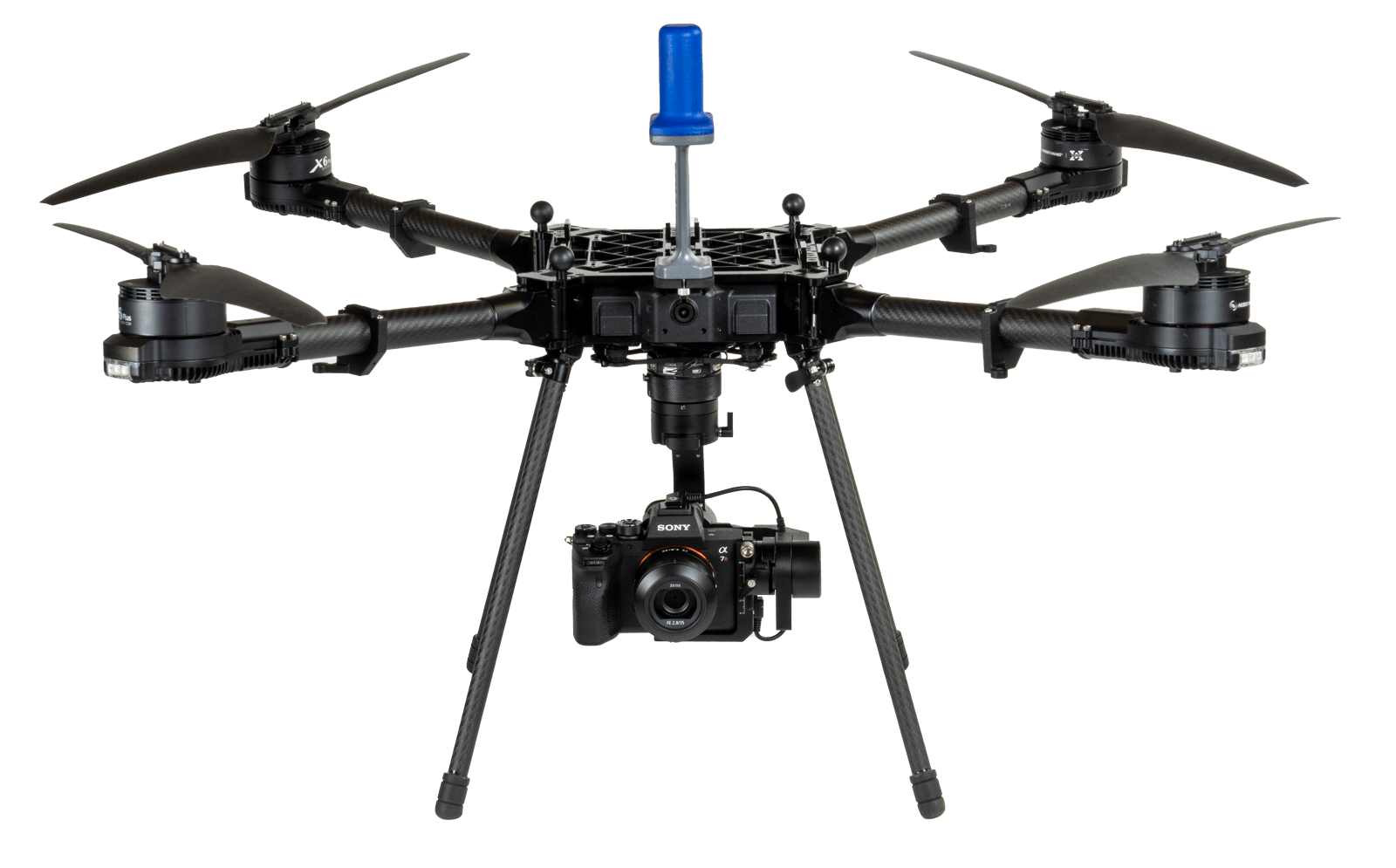 CARLSON CRD1 LIDAR DRONE