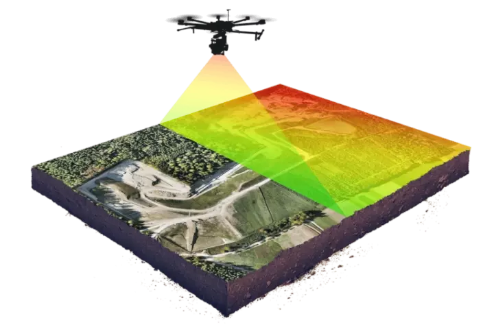 LiDAR Drone Surveys