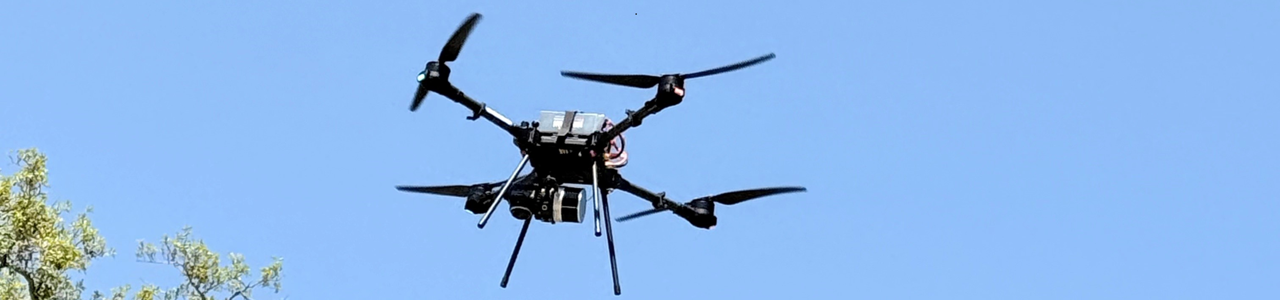 LiDAR Drone Surveys